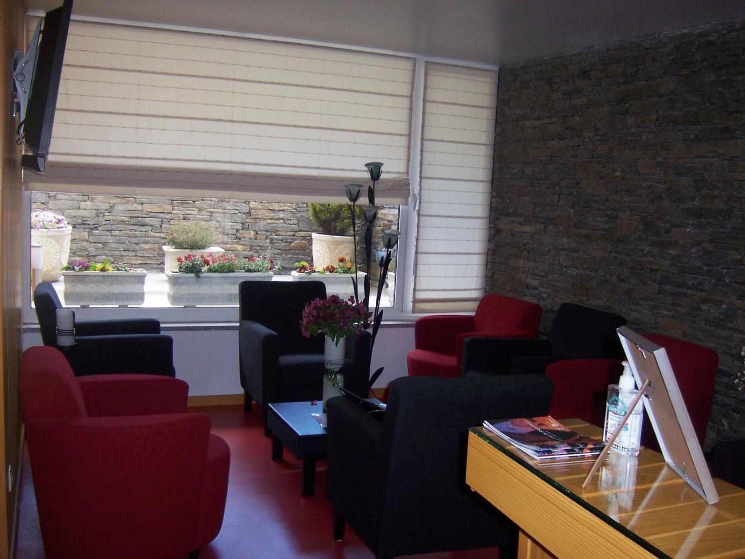 Hotel Santa Apolonia Bragança Exteriör bild